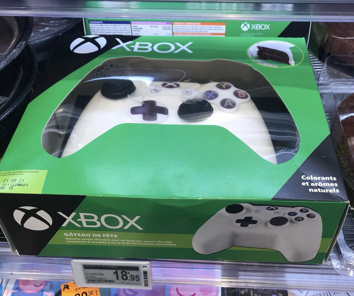 Vu Chez Auchan France Merci Gre Pic Twitter Com Ef1xdreftn Xboxlive Fr