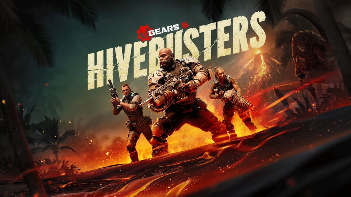 Le DLC #HiveBusters du jeu #Gears5 est dispo à tous les abonnés au #XboxGamePass plus besion d’avoir un compte #XboxGamePassUltimate pour l’avoir pic.twitter.com/gsbPoCckK1