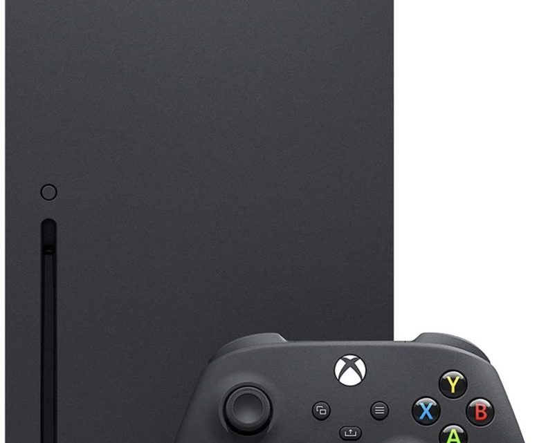 La #XboxSeriesX est de retour sur Amazon https://t.co/GrBZBpsUSR pic.twitter.com/dli0axSioc