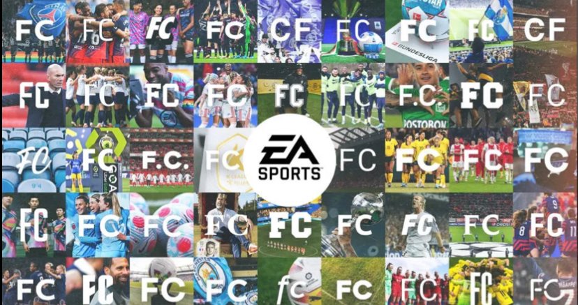 FIFA, c’est fini ? Electronics Arts appellera ses jeux de foot #EASportsFC dès 2023 ⚽️ pic.twitter.com/kCTiey8Hy9
