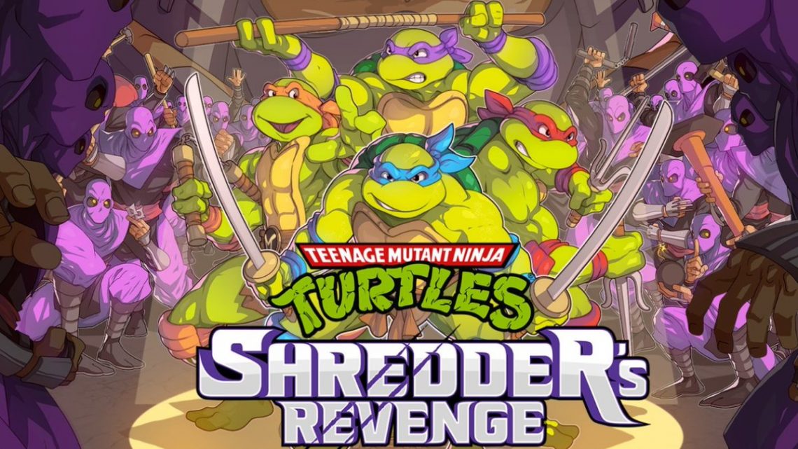 TeenageMutant Ninja Turtles Shredder’s Revenge sortie prévue pour 2022 #XboxOne #XboxSeries @TMNT #ShreddersRevenge @Dotemu➡️ https://t.co/TJlr1awawp pic.twitter.com/rqaCLMkGgs