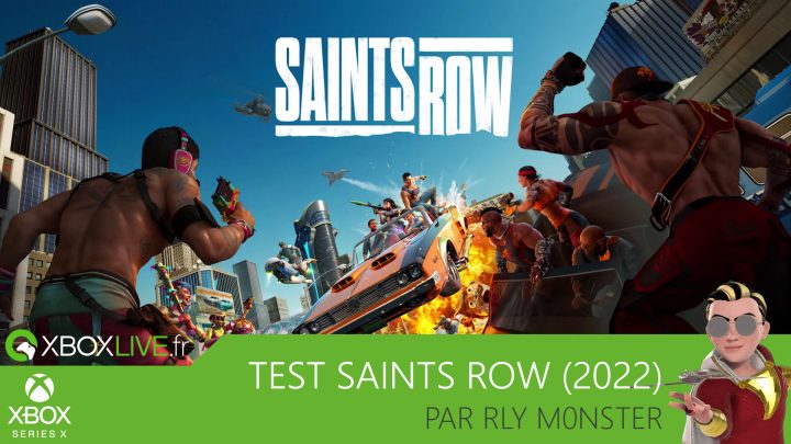 Saints Row (2022) le renouveau de la saga ?