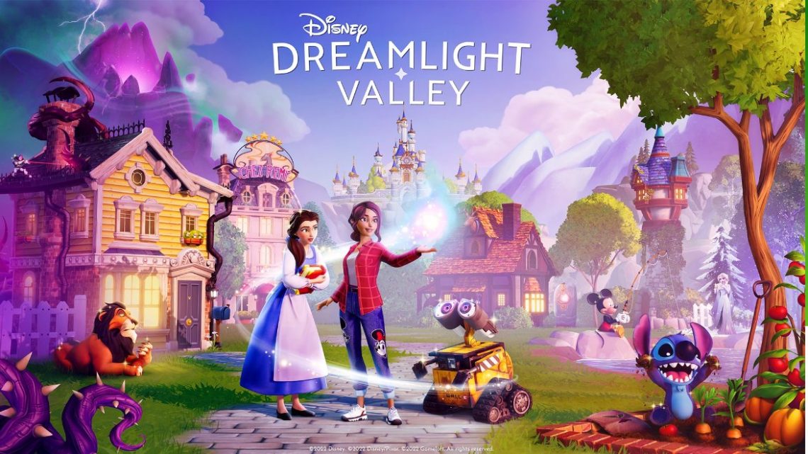 N’ayant nulle part où aller, les habitants désespérés de #DreamlightValley se sont enfermés à double tour dans le Château des rêves dispo dès maintenant dans le #XboxGamePass