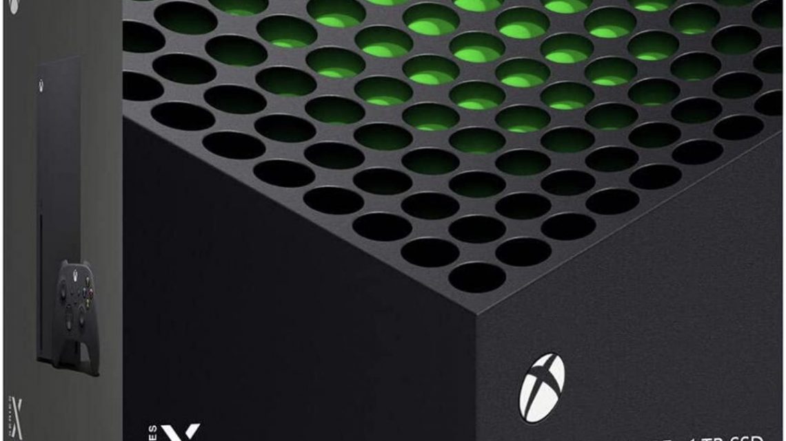La #XboxSeriesX est de nouveau dispo chez Amazon ▶️ https://t.co/XCKLFzLpKN pic.twitter.com/ADmENvlW50