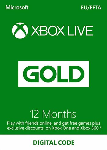 #BONPLAN – 12 mois de Xbox Live Gold pour 40,36€ chez notre partenaire Eneba avec le code XGPU12EU (vendeur PL Digital)➡️ https://t.co/TxUMVqcgs9 pic.twitter.com/pyMgogL7mm