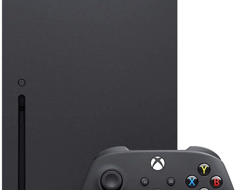La #XboxSeriesX est de retour en stock chez Amazon à 499,99€. ➡️ https://t.co/DjVCsxSMHh https://t.co/XqbcXEETTG