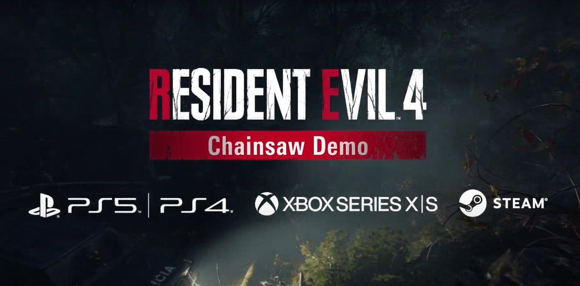 La démo est dispo pour le jeu #ResidentEvil4Remake sur le store #Xbox https://t.co/XxgfhWTCHU