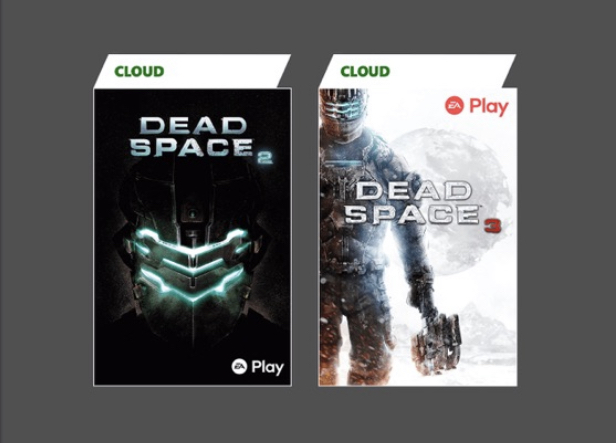 Prêt pour l’aventure #DeadSpace 2 et 3 sont dispos dans le #Xcloud pour les abonnés aux #XboxGamePassUltimate https://t.co/vsQ1maC684