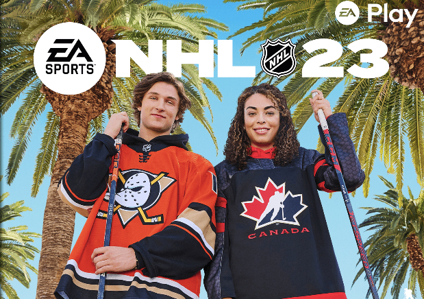 Appelez vos amis et rendez-vous sur la glace ! Le jeu #NHL23 est dispo dans le #XboxGamePass pour les abonnés au #XboxGamePassUltimate https://t.co/hHE19cn4SE