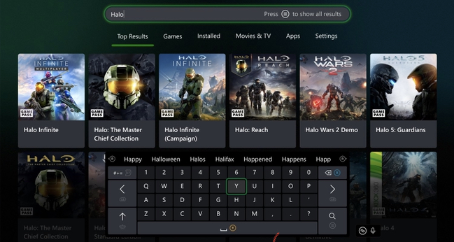 La mise à jour système #Xbox d’avril sera très bientôt disponible. -Le moteur de recherche de votre console a été repensé. -Vous pouvez ajuster les heures d’activité du mode en veille dans les options d’alimentation. https://t.co/px6v2mDMhH