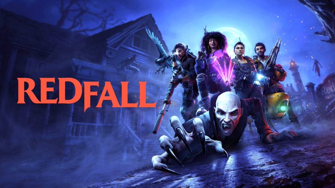 C’est vous contre les ténèbres. Bienvenue à #Redfall ! Le jeu est dispo dans le #XboxGamePass https://t.co/7VikhjwgoD