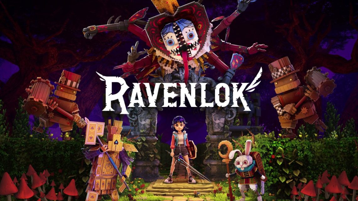 Décrivez ce jeu . #Ravenlok #XboxGamePass https://t.co/KR3mD83zBu