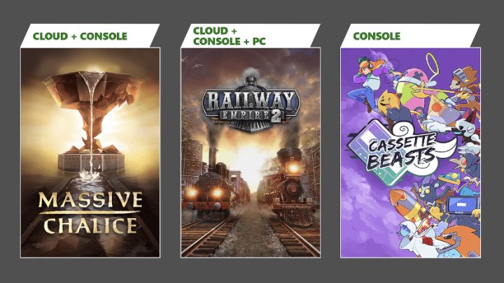 Ils sont disponibles dans le #XboxGamePass https://t.co/YwPhOPwh6f
