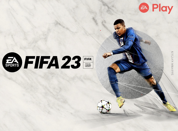 Rendez-vous sur la pelouse ! #FIFA23 est dispo dans le #XboxGamePass via #EAPlay pour les abonnés au #XboxGamePassUltimate ⚽️⚽️⚽️⚽️⚽️⚽️⚽️⚽️⚽️ https://t.co/duT0SLjH8x