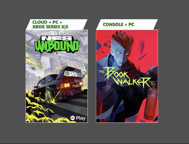 Ils sont disponibles dans le #XboxGamePass https://t.co/suEspTUqGu