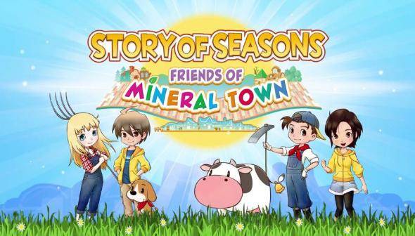 Votre vie à la ferme commence dans Minérale-Ville, un village au cœur de la nature. #StoryofSeasons : Friends of Mineral Town est dispo dans le #XboxGamePass https://t.co/9roy2UUjMc