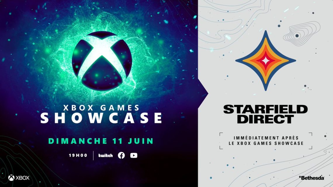 Xboxlive.fr Retweeted @Xboxlivefr: Dans quelques heures on pourra regarder le #XboxShowcase Quel est la new/le jeu que vous attendez le plus durant la confé…
