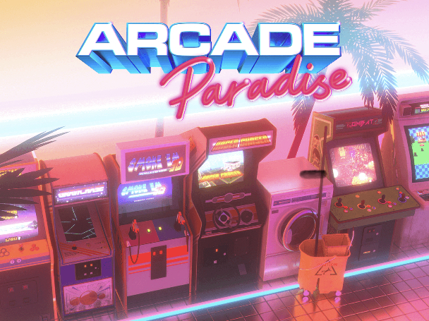 Gérez et investissez les bénéfices, et construisez votre paradis de l’arcade .Le jeu #ArcadeParadise est dispo dans le #XboxGamePass pic.twitter.com/iS4NEmFxd3