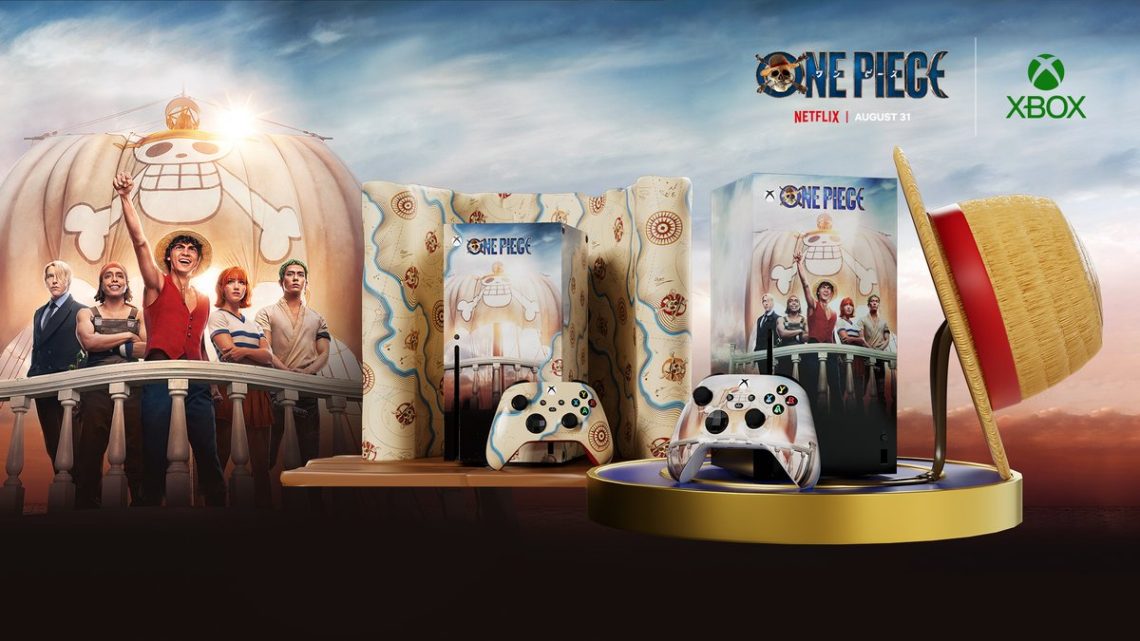 Follow & RT avec #OnePieceXboxSweepstakes le Tweet ci dessous pour tenter de gagner le concours avec pour gain une Xbox Series X version la série Live Action Netflix de One Piece ⛵