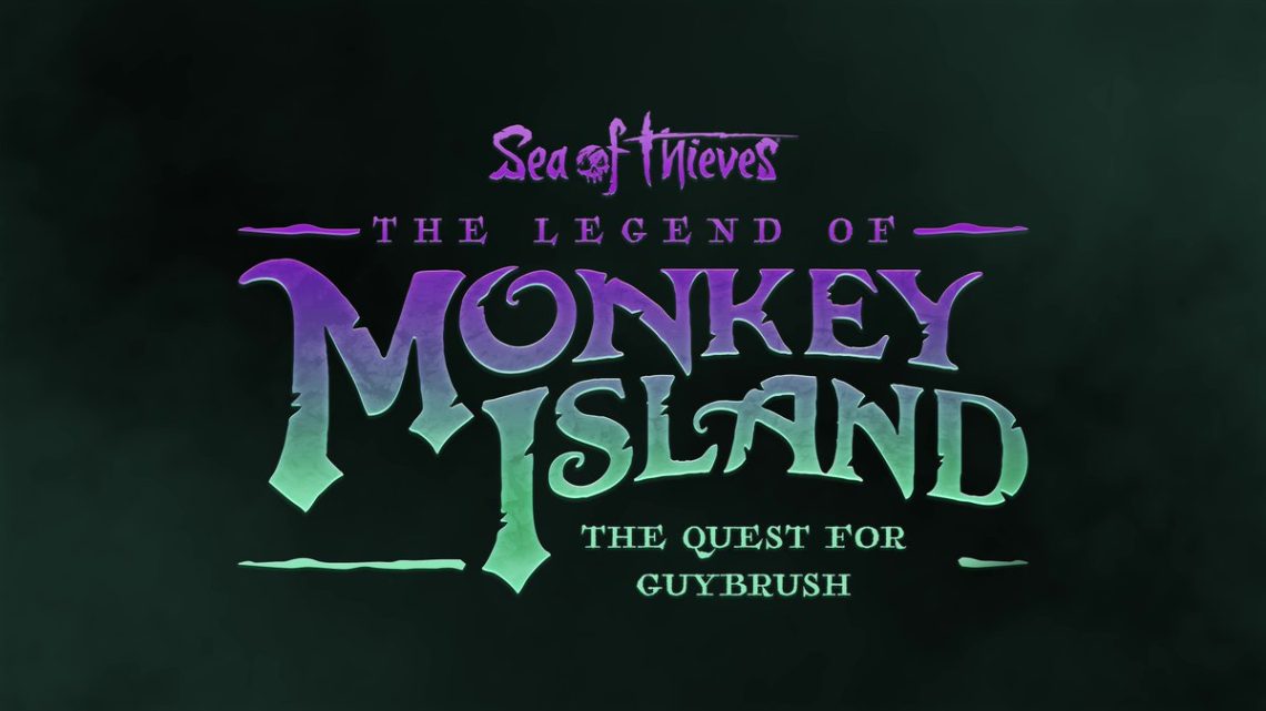Le 31 août découvrez la suite de votre Fable Monkey Island sur #SeaofThieves