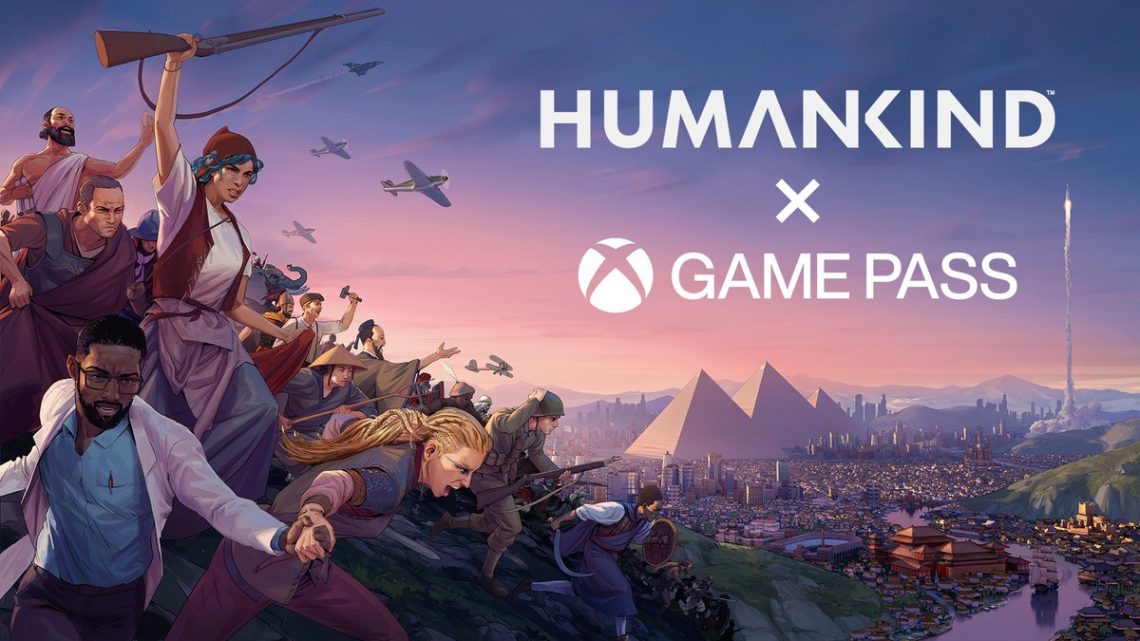 Le 4X stratégique d’Amplitude Studios et Sega nommé #Humankind est maintenant disponible dans le #XboxGamePass Mélange de cultures, d’Histoire et de valeurs, qui vous permettra de créer une civilisation aussi unique que vous ! https://t.co/EdJ7tJPp7q