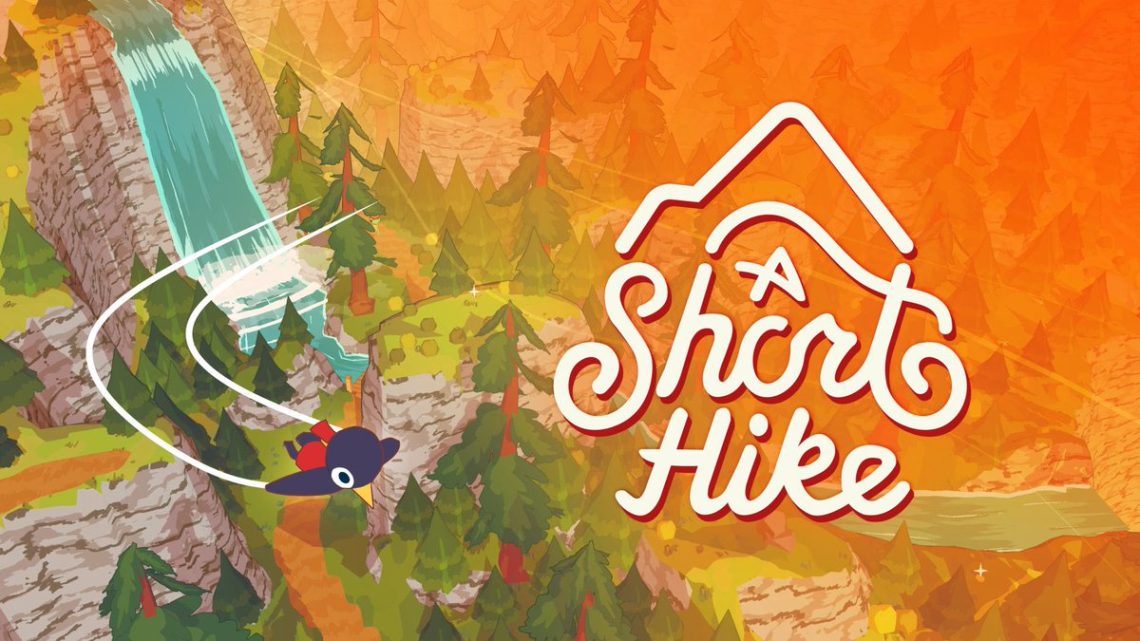 Randonnez, escaladez, et planez dans le Parc provincial de Hawk Peak. Le jeu #AShortHike est dispo dans le #XboxGamePass . https://t.co/Y3t2upvJTj