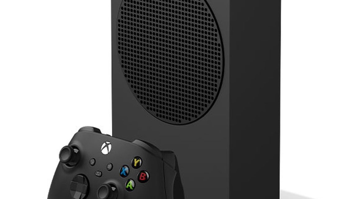 La nouvelle #XboxSeriesS Black édition est dispo pour 349€ avec 1T de stockage interne ???? https://t.co/JaYpx82aHQ