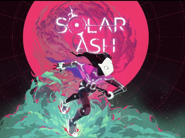Vous incarnez Rei, une Voidrunner déterminée à ne rien arrêter pour sauver sa planète. Le jeu #SolarAsh est dispo dans le #XboxGamePass . https://t.co/YNqA87Mbso